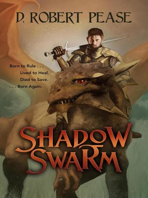 cover image of Shadow Swarm